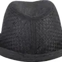 Chapeau de paille style Panama rétro - Image 6