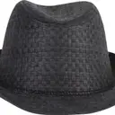 Chapeau de paille style Panama rétro - Image 7
