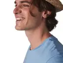 Chapeau Panama tressé - Image 6