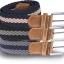 Elastischer geflochtener Gürtel - Bild 1
