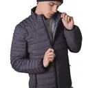 Recycelte Mikrofleece Mütze mit Umschlag - Bild 2