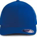 Flexfit Baumwollcap - 6 Panels - Bild 6