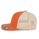 Retro Trucker Cap - 6 Panels - Bild 7