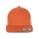 Retro Trucker Cap - 6 Panels - Bild 6
