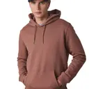 Cap made of recycled cotton - 5 panels - Image 1