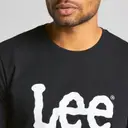 Lee Logo T-Shirt - Image 4