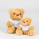 Knuffelbeer met T-shirt - Afbeelding 4