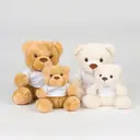 Knuffelbeer met T-shirt - Afbeelding 3
