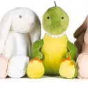 Zipped Plush Dog - Image 6