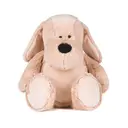 Zipped Plush Dog - Image 1
