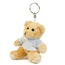 Binx Bear Plush Keychain - Image 2