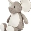 Ritsknuffel Olifant - Afbeelding 2