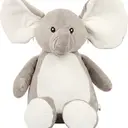Ritsknuffel Olifant - Afbeelding 1