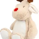Zipped Plush Reindeer - Image 2