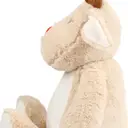 Zipped Plush Reindeer - Image 3