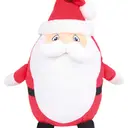 Zipped Santa Plush - Image 1