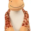 Reißverschluss Plüschgiraffe - Bild 1