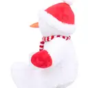 Gecombineerde sneeuwman knuffel - Afbeelding 4
