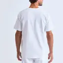 Short Sleeve Stretch Tunic - Image 2