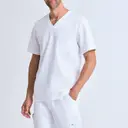 Short Sleeve Stretch Tunic - Image 1