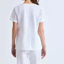 Short Sleeve Stretch Tunic - Image 2