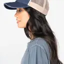 Eco-friendly Trucker Cap with Distressed Effect - Image 2