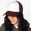 Eco-friendly Trucker Cap 5 Panels - Image 2