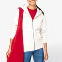 Umhängetasche aus Fleece - Bild 3