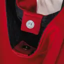 Umhängetasche aus Fleece - Bild 4
