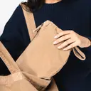 Ecoresponsable gewaschenes Corduroy Etui - Bild 2