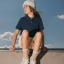 Ecoresponsabel polo piqué - Afbeelding 6