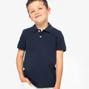 Ecoresponsabel polo piqué - Afbeelding 3
