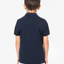 Ecoresponsabel polo piqué - Afbeelding 5