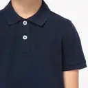 Ecoresponsabel polo piqué - Afbeelding 7