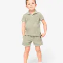 Ecoresponsabler Jungen-Short aus Frottee - Bild 3