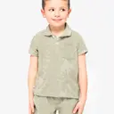 Ecoresponsabler Jungen-Short aus Frottee - Bild 2