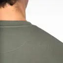 Oversized eco-vriendelijk T-shirt French Terry - Afbeelding 9
