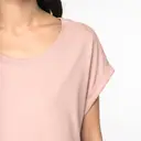 Eco-friendly T-shirt with rolled sleeves - Image 4