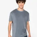 Eco-friendly Terry T-shirt - Image 1