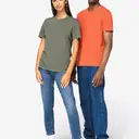 Eco-friendly Washed T-shirt - Image 2