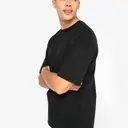 Oversized ecologische T-shirt - Afbeelding 3