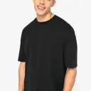 Oversized ecologische T-shirt - Afbeelding 1