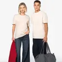 Eco-friendly T-shirt with Dropped Shoulders - Image 2