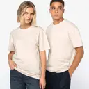 Eco-friendly T-shirt with Dropped Shoulders - Image 3