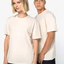 Eco-friendly T-shirt with Dropped Shoulders - Image 1