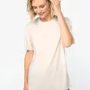 Eco-friendly T-shirt with Dropped Shoulders - Image 4