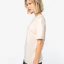 Eco-friendly T-shirt with Dropped Shoulders - Image 5