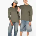Eco-friendly Long Sleeve T-shirt - Image 2