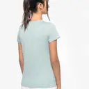 Ecoresponsibles T-Shirt mit V-Ausschnitt - Bild 3