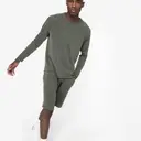 Eco-friendly long sleeve raglan T-shirt - Image 7